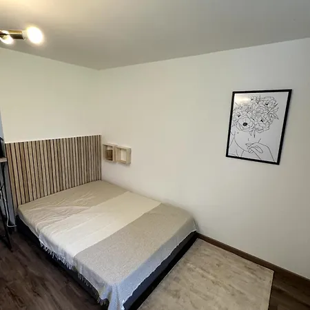 Apartamento With Swimming Pool