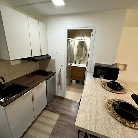 Apartament With Swimming Pool