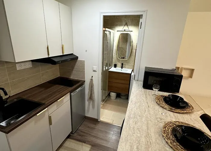 Appartement With Swimming Pool