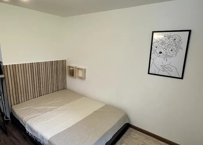 Appartement With Swimming Pool